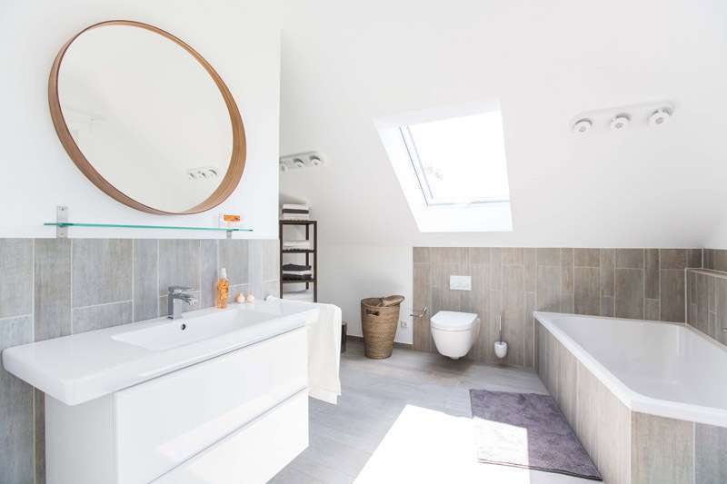 Immobilie in Dorstadt - Klein, fein und sexy. Mit maßgeschneiderten Ausbaukonzepten ins eigene Traumhaus - Bild 4