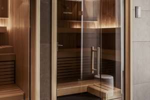 Exklusive Designerwohnung in den SUITES AM TACHELES mit Südloggia – Die vollständige Adresse der Immobilie erhältst du vom Anbieter., 10117 Mitte (Ortsteil), Berlin – Vorschaubild 16