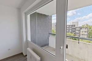 Schöne 3-Zimmer-Wohnung mit BALKON und tollem Ausblick – Brüningheide 65, 48159 Kinderhaus-West, Münster – Vorschaubild 3