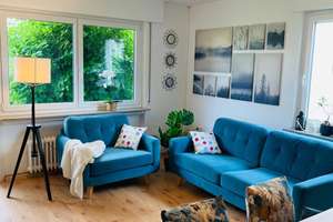 Stilvoll modernisiert: 2-Zimmer-Wohnung in Stuttgart-Weilimdorf – Schönwalterstraße 11, 70499 Weilimdorf (Ortsteil), Stuttgart – Vorschaubild 5
