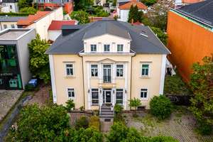 Dresden-Neustadt - Villa im Gründerzeit-Flair mit historischen Details. Ein Kleinod zum Verlieben! – Die vollständige Adresse der Immobilie erhältst du vom Anbieter., 1099 Äußere Neustadt, Dresden – Vorschaubild 6