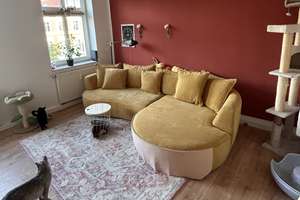 2-Zimmer-Wohnung in bahnhofsnaher Lage von Brandenburg an der Havel