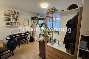 Tauschwohnung: Studiowohnung in Au-Haidhausen zum Tausch – Die vollständige Adresse der Immobilie erhältst du vom Anbieter., 81543 Untere Au, München – Vorschaubild 3