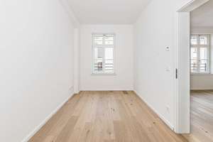 Stilvoll renoviert – 5-Zimmer-Wohnung mit großer Wohnküche und zwei Balkonen – 4103 Zentrum-Südost, Leipzig – Vorschaubild 5