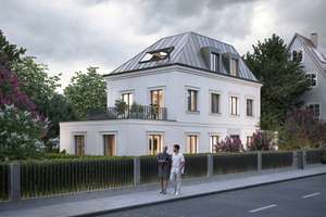 Luxuriöses Neubau-EFH in Top-Wohnlage – Simeonistraße 1, 80637 Dom Pedro, München – Vorschaubild 2