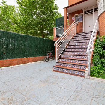 Reihenhaus zum Verkauf in der Calle Clavel