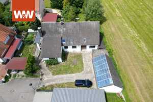Zweifamilienhaus in bester Wohnlage von Aichach! – Aichach-Friedberg (Kreis) – Vorschaubild 2