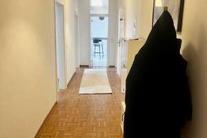 Großzügige, 3 ZKB DG- Altbauwohnung mit Einbauküche in beliebter Wohngegen, mitten in Wiesbaden – Goebenstraße 4, 65195 Westend / Bleichstraße, Wiesbaden – Vorschaubild 11