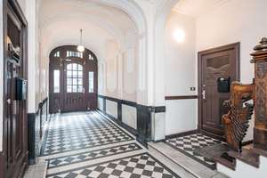 Zum Selbstausbau: 2 großzügige Wohneinheiten im Dachgeschoss realisierbar – Krefelder Straße 3, 10555 Moabit, Berlin – Vorschaubild 9