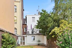 Altbau-Stadthaus in begehrter Lage von Köln-Lindenthal – Die vollständige Adresse der Immobilie erhältst du vom Anbieter., 50931 Lindenthal (Ortsteil), Köln – Vorschaubild 33