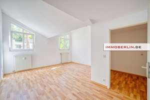IMMOBERLIN.DE - Sehr angenehme Wohnung mit Südwestloggia & Tiefgaragenplatz – Die vollständige Adresse der Immobilie erhältst du vom Anbieter., 14089 Kladow, Berlin – Vorschaubild 4