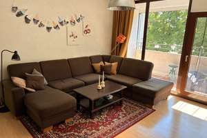 Offene Wohnung mit perfekter Lage - Frei zum 01.09.