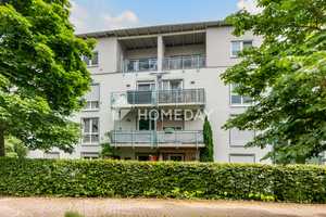 Geräumige Maisonette mit 3 Zimmern, Balkon, Loggia und eigenem Stellplatz