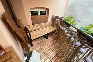 Wohnen im Herzen Nürnbergs – Stilvolle 2-Zimmer-Wohnung mit Balkon in historischer Bestlage – Weißgerbergasse 8, 90403 Altstadt, St. Sebald, Nürnberg – Vorschaubild 5