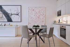 Designwohnung im YOO Berlin – 3 Zimmer, Loggia, Spa und Concierge in Mitte – Am Zirkus 12, 10117 Mitte (Ortsteil), Berlin – Vorschaubild 4