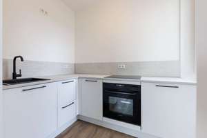 Erstbezug – helles 1-Zimmer-Apartment mit separater Küche am Siegfriedplatz – Die vollständige Adresse der Immobilie erhältst du vom Anbieter., 33615 Mitte, Bielefeld – Vorschaubild 6