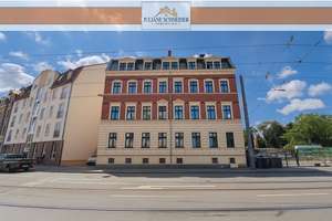 Moderne 3-Raum-Wohnung mit Tageslichtbad, großem Balkon & Stellplatz im Leipziger Süden – Die vollständige Adresse der Immobilie erhältst du vom Anbieter., 4279 Dölitz-Dösen, Leipzig – Vorschaubild 1