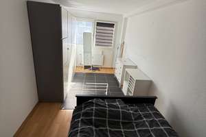 Möbilierte 2-Zimmer-Wohnung in Düsseldorf-Bilk – Himmelgeister Straße 25, 40225 Bilk, Düsseldorf – Vorschaubild 10