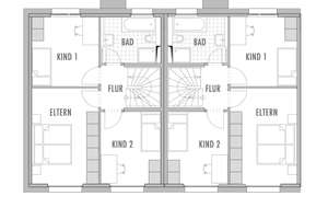 Klimafreundliches Reihenmittelhaus in KfW-Q Bauweise – Die vollständige Adresse der Immobilie erhältst du vom Anbieter., 76706 Karlsdorf-Neuthard – Vorschaubild 4