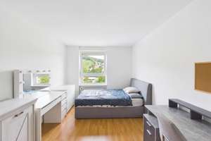 Helle 3-Zimmer-Wohnung mit Balkon in gepflegter Wohnanlage mit Aufzug, 2 Kellerabteile und TG-Platz – Die vollständige Adresse der Immobilie erhältst du vom Anbieter., 70329 Rohracker, Stuttgart – Vorschaubild 5