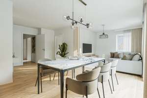 Etagenwohnung in St. Mauritz – Ihr neues Zuhause im KfW‑40‑Neubau – 48155 Mauritz-Ost, Münster – Vorschaubild 6