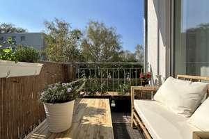 Moderne 2-Zimmer-Wohnung mit Balkon & Fußbodenheizung in Bonn-Auerberg – hell & hochwertig – An der Josefshöhe 39, 53117 Auerberg, Bonn – Vorschaubild 11