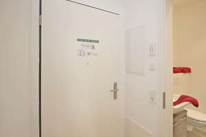 Vollmöbliertes 1 Zimmer Apartment in München-Riem nähe Messe – Willy-Brandt-Allee 14, 81825 Messestadt Riem, München – Vorschaubild 10