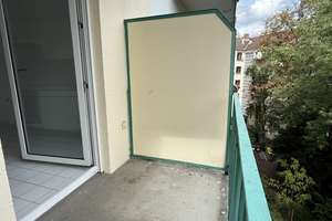 Lindenhof: Gepflegte 1-Zimmer-Wohnung mit Ostbalkon und Blick ins Grüne – 68163 Lindenhof, Mannheim – Vorschaubild 5
