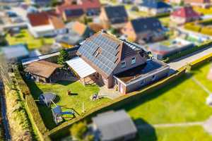 Großzügiges Einfamilienhaus, mit 6 Zimmern, Photovoltaik & Südost-Terrasse auf 939 m² Grundstück – Aurich (Kreis) – Vorschaubild 3