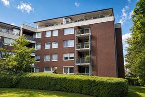 Moderne Dachgeschosswohnung mit großer Sonnenterrasse in Hamburg-Lohbrügge