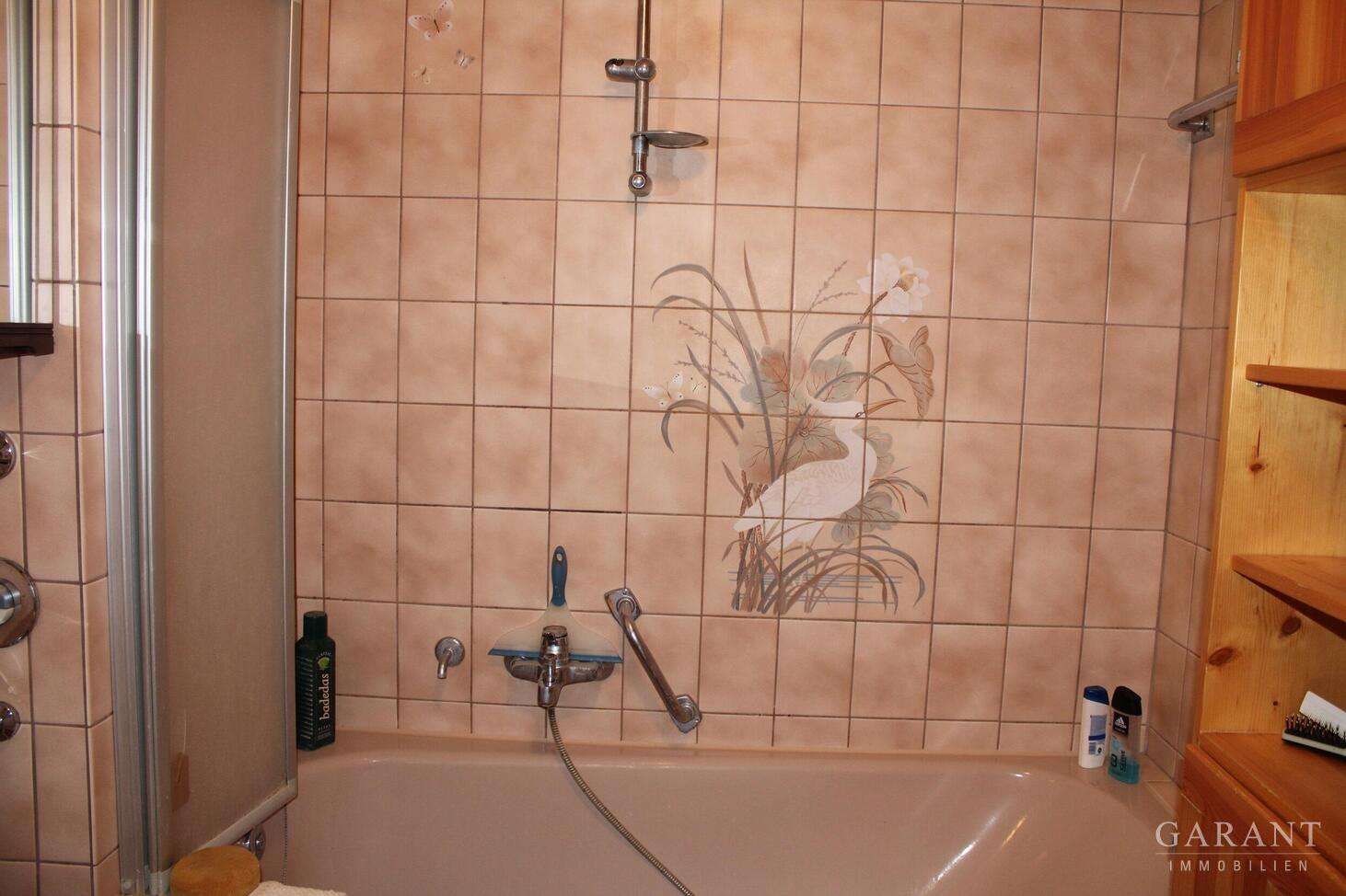 Immobilie in Leingarten - Leingarten: 2 Zimmer-Wohnung mit Balkon und Tiefgarage zu verkaufen - Bild 1