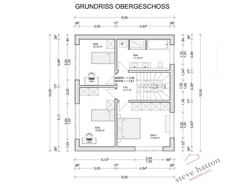 EFH _ Eingabeplan OG