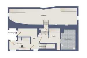 Investoren auf der Suche nach Gemeinschaftsunterkünften aufgepasst! Mod. Haus, 7 1/2 Zi. kernsaniert – Ludwigsburg (Kreis) – Vorschaubild 23