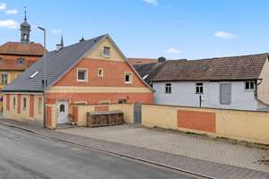 Kernsanierter Altbau! Historisches Einfamilienhaus  in zentraler Lage mit Scheune – Die vollständige Adresse der Immobilie erhältst du vom Anbieter., 96148 Baunach – Vorschaubild 18