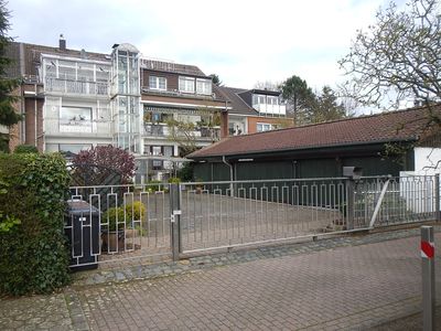 Helle 3 Zimmer-Wohnung mit Süd-Balkon