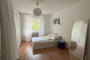 Stilvolle 2-Zimmer-Wohnung mit Balkon in ruhiger Lage – Düsseldorf-Oberbilk – 40227 Oberbilk, Düsseldorf – Vorschaubild 10