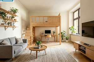 Große 1-Zimmerwohnung nahe Ku´damm – Schlüterstraße 65, 10625 Charlottenburg, Berlin – Vorschaubild 10