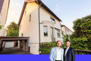 Selbst nutzen, vermieten oder beides – bezugsfreies 3-Familienhaus, sofort verfügbar in Arheilgen