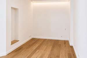 Mitten im Kiez – urban, lebendig & grün: stilvoller Wohntraum auf ca. 34 m²! Renoviert & Bezugsfrei! – Nazarethkirchstraße 42, 13347 Wedding, Berlin – Vorschaubild 4