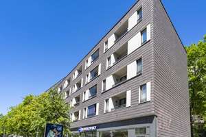 Hamburg-Altona - Helle & moderne 2 Zimmerwohnung mit Loggia und offener Küche