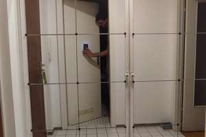  1,5-Zimmer Wohnung (ca. 38 qm) mit EBK + Balkon  – Quiddestraße 88, 81735 Neuperlach, München – Vorschaubild 6