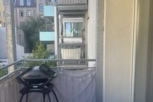 Kernsanierter Altbau am Wöhrder See: 3 Zimmer, Balkon, Aufzug, 79 m² – Peterstraße 54, 90478 Ludwigsfeld, Nürnberg – Vorschaubild 4