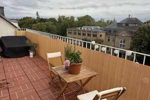 Traumhafte, lichtdurchflutete Terrassenwohnung im Herzen von Düsseldorf-Pempelfort mit EBK – Pempelforter Straße Xx, 40211 Düsseldorf – Vorschaubild 1