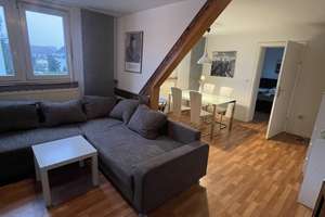 Voll möblierte 2-Zimmer-DG-Wohnung in Fischeln – Oberbruchstraße 59, 47807 Fischeln, Krefeld – Vorschaubild 2