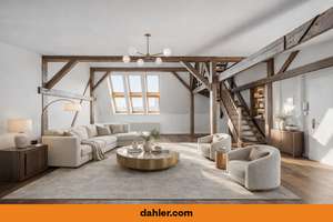 Loftartiges Dachgeschoss in den Heckmannhöfen am Monbijoupark – Die vollständige Adresse der Immobilie erhältst du vom Anbieter., 10117 Mitte (Ortsteil), Berlin – Vorschaubild 1