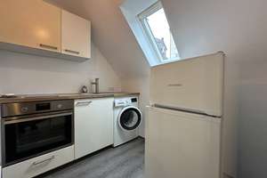 Entzückende 1-Zimmer-Wohnung mit modernem Flair + EBK – Die vollständige Adresse der Immobilie erhältst du vom Anbieter., 70186 Gablenberg, Stuttgart – Vorschaubild 2