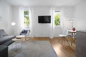 Carré Voltaire · Furnished flat in a 2018 new build · Charlottenburg · 58 qm – Kurfürstenstr. 136, 10785 Schöneberg, Berlin – Vorschaubild 9