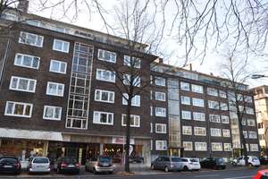 Wunderschöne Drei-Zimmer-Wohnung in bester Lage – Roßstraße 110, 40476 Golzheim, Düsseldorf – Vorschaubild 2