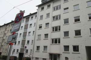 ***Attraktive, ruhige Innenstadt-Wohnlage***Neu renoviertes 1-Zimmer-Apartment***Frei ab sofort*** – Die vollständige Adresse der Immobilie erhältst du vom Anbieter., 70176 Rosenberg, Stuttgart – Vorschaubild 1