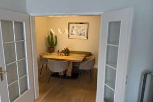 Schicke 3 Zimmer mit Balkon im Herzen Oberneulands zu verkaufen – Oberneulander Heerstraße 44, 28355 Oberneuland, Bremen – Vorschaubild 3